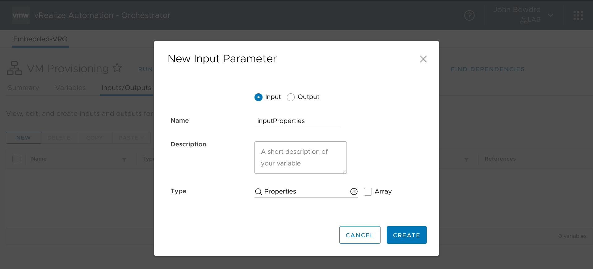 inputProperties